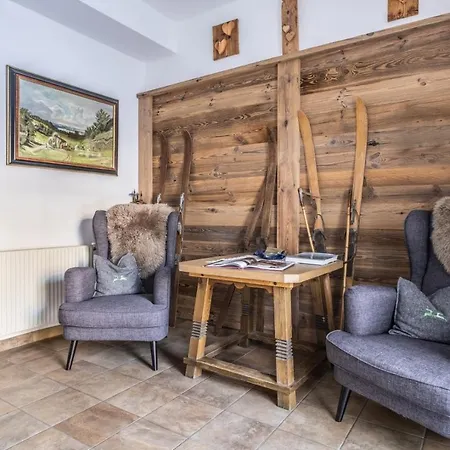 Aparthotel Haus Standlgut -- Incl Sommercard Rauris