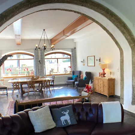 Haus Standlgut -- Incl Sommercard Rauris