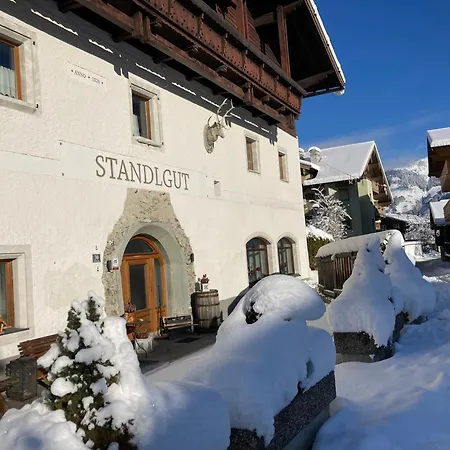 Haus Standlgut -- Incl Sommercard Aparthotel Rauris