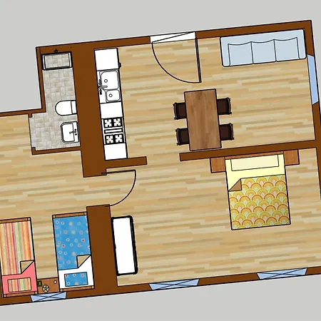 Haus Standlgut -- Incl Sommercard Apartahotel
