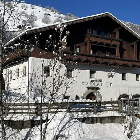Aparthotel Haus Standlgut -- Incl Sommercard Rauris