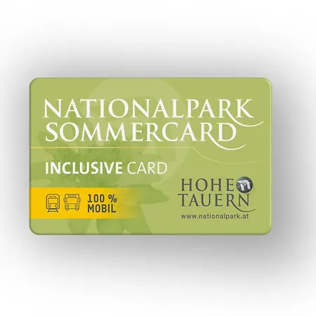 Haus Standlgut -- Incl Sommercard Apart Otel