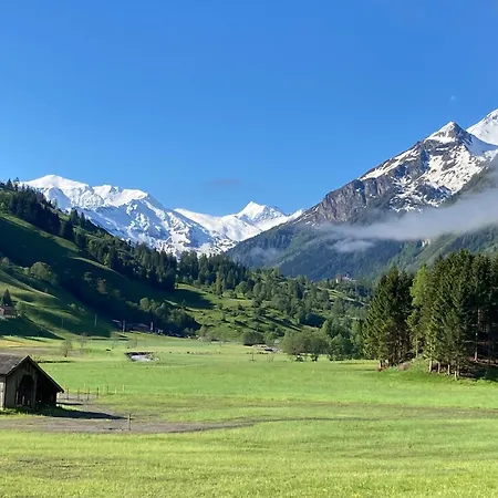 Haus Standlgut -- Incl Sommercard Apart Otel Rauris