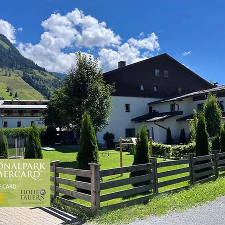 Haus Standlgut -- Incl Sommercard