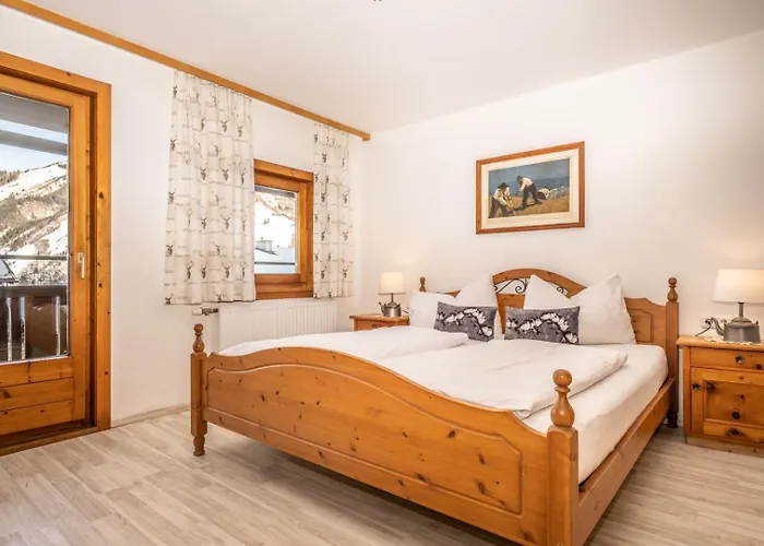 Lägenhetshotell Haus Standlgut -- Incl Sommercard 3*